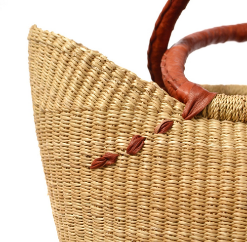 Mommy & Me Shopping Basket