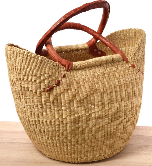 Mommy & Me Shopping Basket