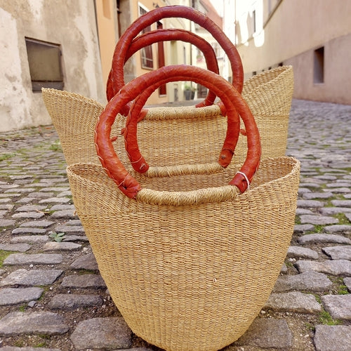 Mommy & Me Shopping Basket