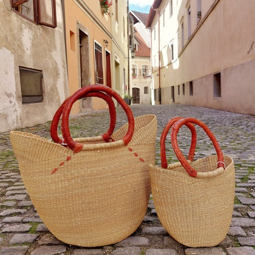 Mommy & Me Shopping Basket